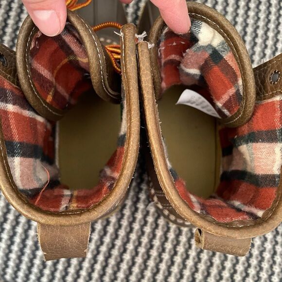 Bean Boot by L. L. Bean 8” lace up duck boot women’s shoe size 7 - Picture 11 of 12